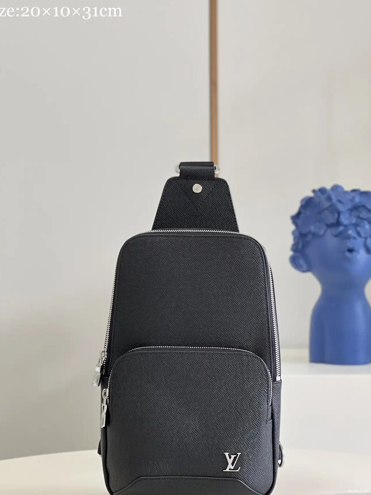 VUITTON SLING AVENUE BAG LOUIS 0605